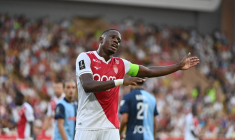 L’AS Monaco privée de son capitaine à Bruges