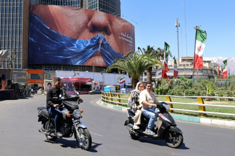 Iran responds to an American proposal, war is not "not finished" Selon Netanyahu