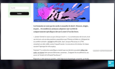 Les poussins toujours broyés en France