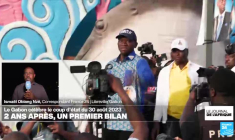 Marche à Dakar pour demander justice pour les victimes des troubles politiques entre 2021 et 2024