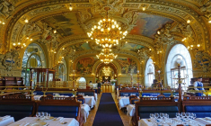 Un repas étoilé à petit prix (Crédits photo : Shutterstock)