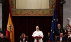 Le pape Léon XIV visite l'Espagne