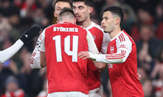 Arsenal 1er, Bodø/Glimt en barrages... le classement et les qualifiés directs à la fin de la phase de ligue