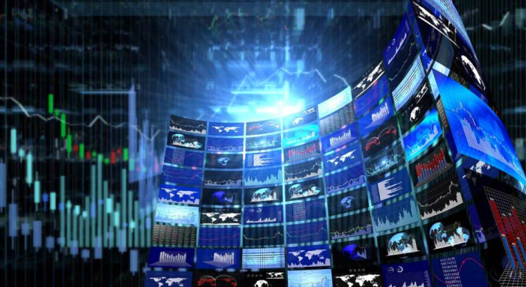 Le CAC 40 est à un plus haut de plus de 12 ans. (© Adobestock)