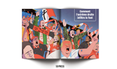 Emblème du FC Metz, la Croix de Lorraine est aussi devenue un des symboles récupérés par l'extrême droite