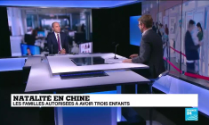 Natalité en Chine : les couples autorisés à avoir trois enfants
