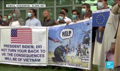 Afghanistan : le report du retrait des troupes américaines à l'origine des violences