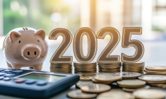 L'une des premières étapes vers une gestion financière efficace est la création d'un budget. (crédit : Adobe Stock / photo générée par IA)