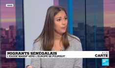 Au Sénégal, « tous les jeunes veulent aller en Europe »