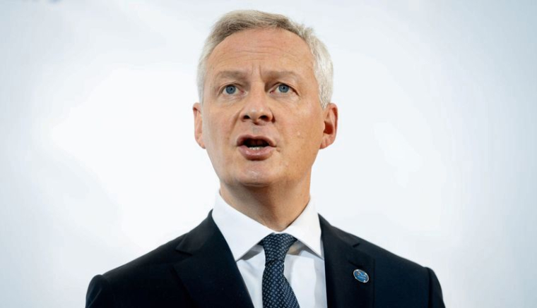 L'ETAT VEUT APAISER LE CONFLIT VEOLIA-SUEZ, PAS DE "PRÉCIPITATION"