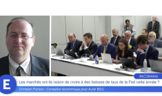 Les marchés ont-ils raison de croire à des baisses de taux de la Fed cette année ?