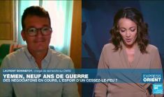 Yémen : une des plus grandes crises humanitaires au monde après neuf ans de guerre