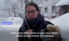 Etats-Unis: Une tempête exceptionnelle affecte 40 millions de personnes dans le nord-est