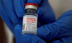 MODERNA ABAISSE SES PRÉVISIONS DE VENTES DU VACCIN ANTI-COVID-19 EN 2021, L'ACTION CHUTE