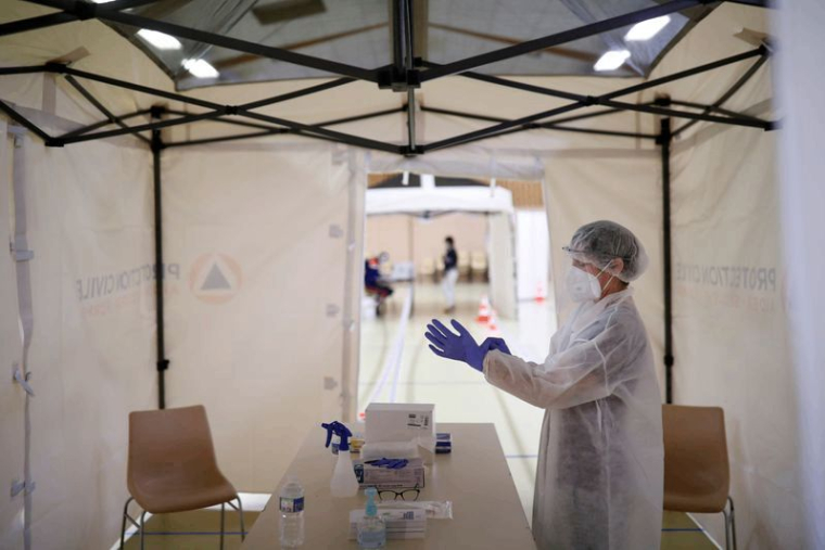 LA CRISE DU COVID RÉVÈLE LE MALAISE FRANÇAIS SUR LES DONNÉES ETHNIQUES