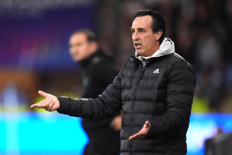 Affaire City : pour Unai Emery, « beaucoup de clubs gonflent leur budget »