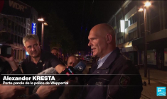 Allemagne : une attaque au couteau lors d'un festival fait trois morts et des blessés, le suspect en fuite