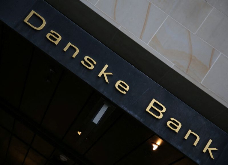 Le logo Danske Bank