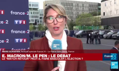 Présidentielle 2022/Débat : match retour entre Emmanuel Macron et Marine Le Pen