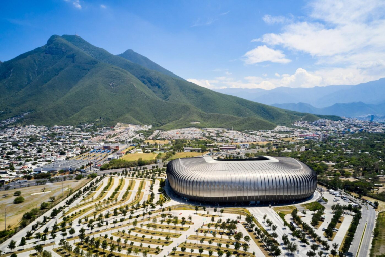 La FIFA en mission au Mexique en marge du Mondial