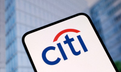 Illustration représentant le logo de Citi Bank