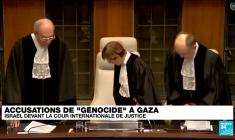 Israël déclare devant la CIJ "ne pas chercher à détruire" le peuple palestinien