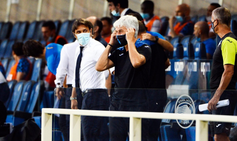 Gasperini et Conte sur la short list pour entraîner le Napoli ?