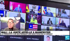 Mali : journée de mobilisation contre les sanctions de la Cédéao