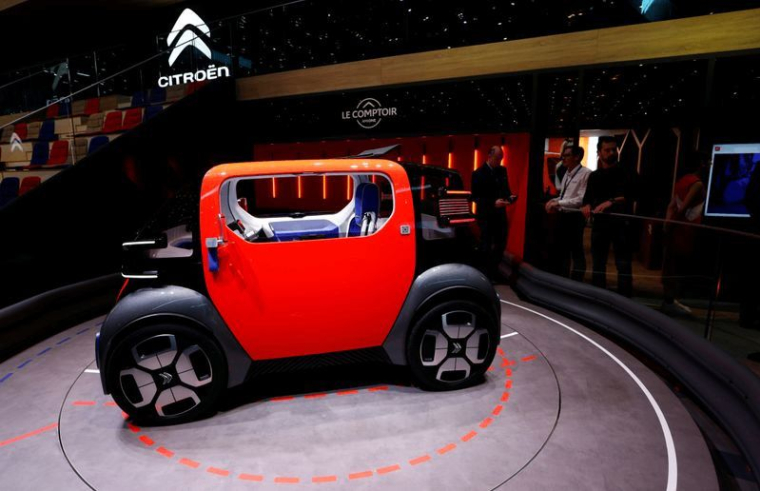 CITROËN LANCE UNE VOITURE À 6.900 EUROS FABRIQUÉE AU MAROC