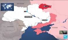 Russie-Ukraine : tensions et frappes des deux côtés de la frontière