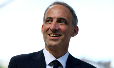 Le leader de Place publique, Raphaël Glucksmann, à Paris le 2 juin 2026 ( POOL / Sarah Meyssonnier )