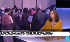 En Afghanistan, les menaces terroristes sont multiples