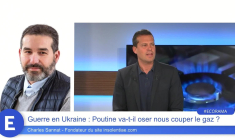 Guerre en Ukraine : Poutine va-t-il oser nous couper le gaz ?