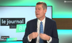 Le journal des biotechs : Jean-Philippe Milon, directeur général de Quantum Genomics
