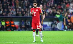 Le Bayern devra faire sans un de ses offensifs le mois prochain