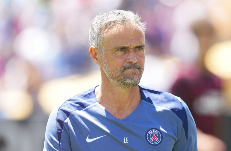 Luis Enrique : « Pedri, c’est Harry Potter »