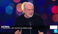 Fabcaro et Conrad : "C’est assez vertigineux" de voir le succès d’Astérix dans le monde