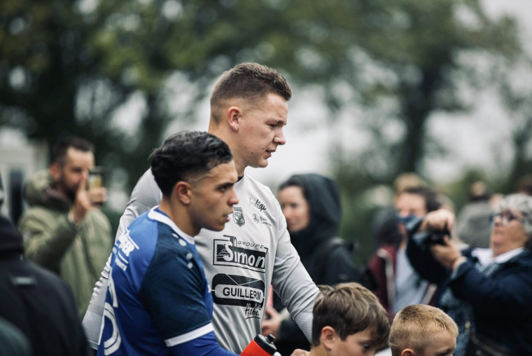 Aurélien Deniel : « Je suis devenu un héros le temps d’une soirée »