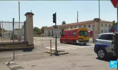 France : huit blessés dont un grave dans des explosions sur un site Seveso à Bergerac