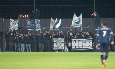 En 2026, des ultras bordelais se battent à Locminé