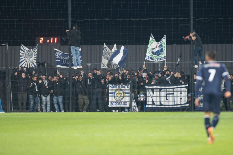 En 2026, des ultras bordelais se battent à Locminé