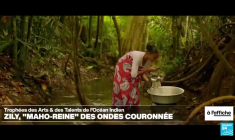 Zily, la voix qui fait vibrer Mayotte