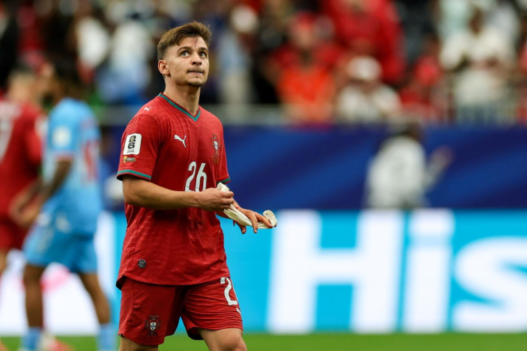 Un nouveau joueur portugais cyberharcelé après avoir parlé de Cristiano Ronaldo