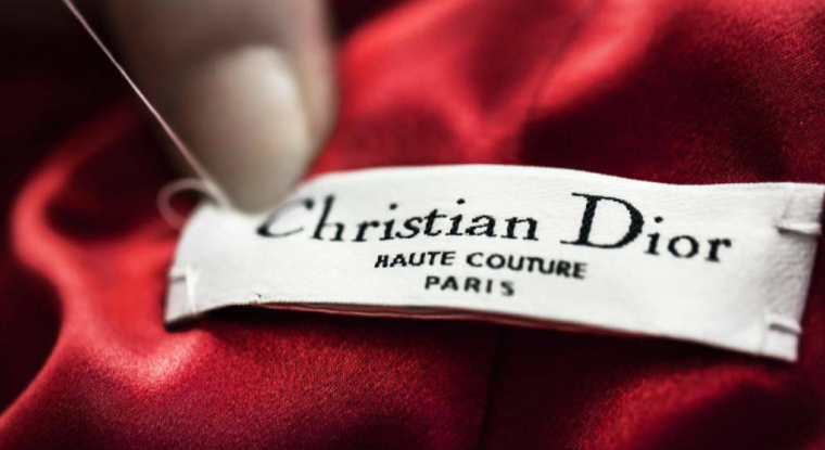 Les ventes de Christian Dior Couture ont affiché une «performance exceptionnelle» au premier trimestre. (© Christian Dior)