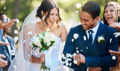 Votre remariage a une influence sur votre succession. Certaines dispositions peuvent protéger votre conjoint et vos enfants. ( crédit photo : GettyImages )