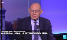Jad Tabet : "ce qu'il se passe au Liban Sud, c'est une table rase, une politique de terre brûlée"