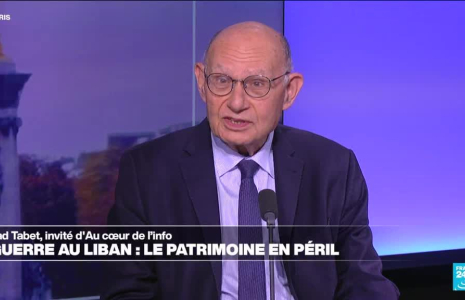 Jad Tabet : "ce qu'il se passe au Liban Sud, c'est une table rase, une politique de terre brûlée"