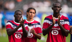 Destins contraires pour Lille et Lens en Youth League