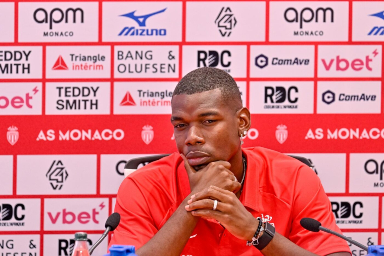 Paul Pogba ne devrait pas retrouver les terrains dès le début de saison