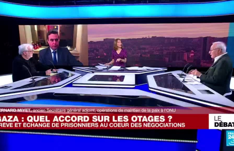 Négociation d'échange de prisonniers du Hamas : quel accord sur les otages ?